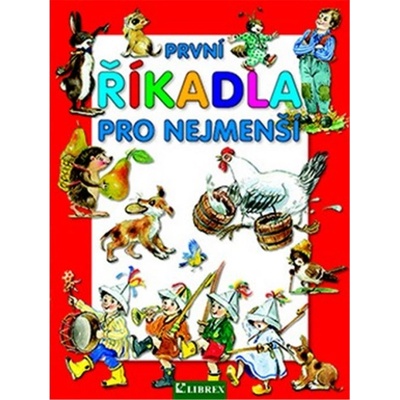 První říkadla pro nejmenší leporelo