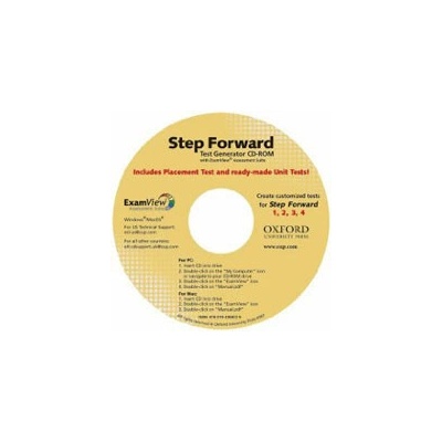 Step Forward: Test Generator CD-ROM with ExamView r Assessment Suite