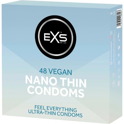 EXS Nano Thin pack 48 ks