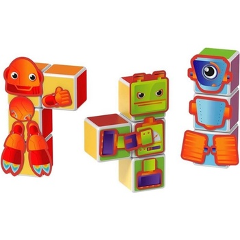 GEOMAG Magicube Roboti