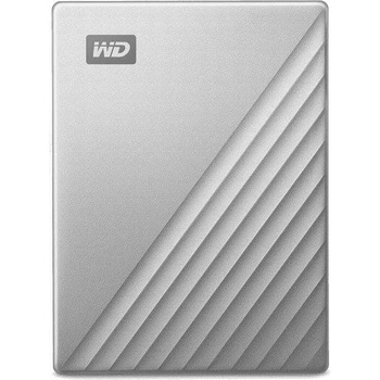 Image 1 of Western Digital My Passport Ultra 5TB (WDBPMV0050BSL)