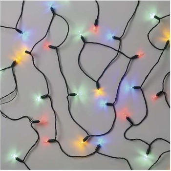 EMOS 180 LED reťaz 26,85 m tradičné vonkajšie aj vnútorné multicolor D4AM13