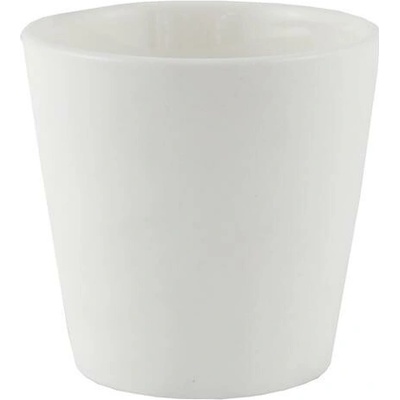 Svícen Yankee Candle, Keramický, pastelová bílá, na votivní svíčku