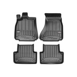 FroGum Гумени стелки Frogum Proline 3D съвместими с AUDI A5 SPORTBACK (2009-2016) 4 ЧАСТИ