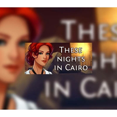 These nights in Cairo