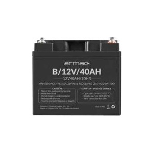 Armac Zelum battery for ups 12v/40ah universal armac