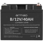 Armac Zelum battery for ups 12v/40ah universal armac