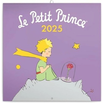 Malý princ nástěnný 2025