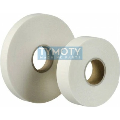 Den Braven Obojstranne lepiaca upevňovacia páska 15 x 1 mm x 5 m biela B5202BD