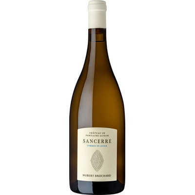 Hubert Brochard Chateau de Fontaine Audon Sancerre Terre de Silex 2024 Bílé 12,5% 0,75 l (holá láhev)