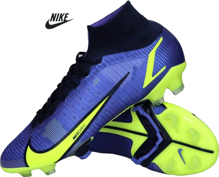 chimpunes nike mercurial superfly