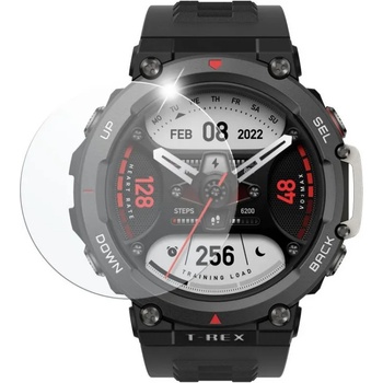 FIXED Стъклено фолио FIXED за смарт часовник Amazfit T-Rex 2, 2 бр. в опаковка FIXGW-986 (FIXGW-986)