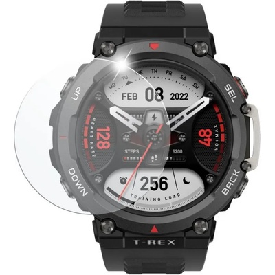 FIXED Стъклено фолио FIXED за смарт часовник Amazfit T-Rex 2, 2 бр. в опаковка FIXGW-986 (FIXGW-986)