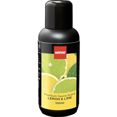 Harvia esence do sauny citron limetka 100 ml – Zboží Dáma