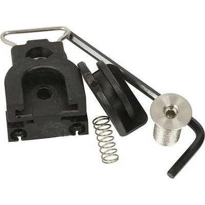 Rychloupínací System Delkim DLokTM Quick Release System