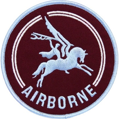 FOSTEX Nášivka PEGASUS AIRBORNE