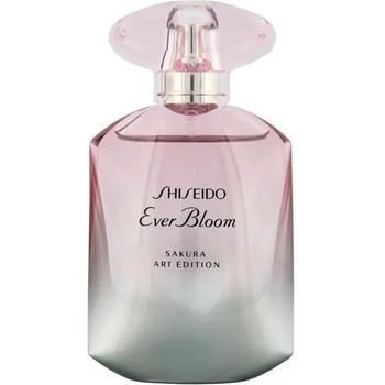 Shiseido Ever Bloom Sakura Art Edition EDP 50 ml