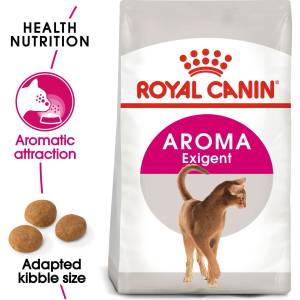 Royal Canin Aromatic Exigent гранули за привързани котки 10 кг