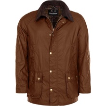 Barbour Ashby Wax Jacket Bark