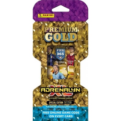 Panini FIFA 365 2024 / 2025 ADRENALYN GOLD PACKET