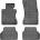 FroGum Гумени стелки Frogum за BMW серия 5 E60/E61 (2003-2010) (250490)