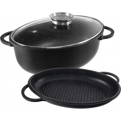 ORION Grande Aroma 43x30cm oboustranný s poklicí – Zboží Dáma