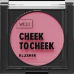 Wibo Руж за лице Cheek to Cheek, 05 Dopamine, 3.5 g - baby
