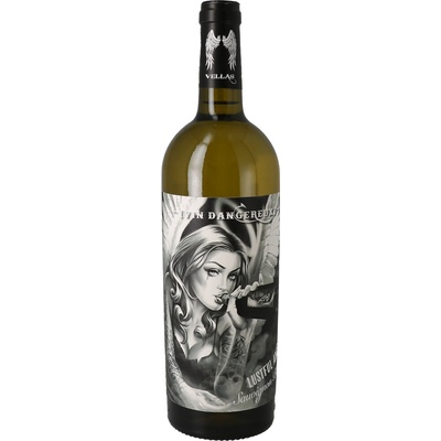 Vignobles Vellas Lustful Angel Sauvignon Blanc suché bílé 2024 12% 0,75 l (holá láhev)