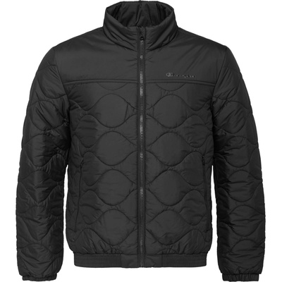 Champion pánska zimná bunda HOODED čierna