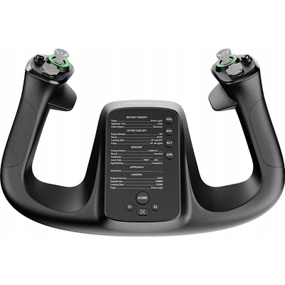 Moza Racing MFY Yoke AS012 PC