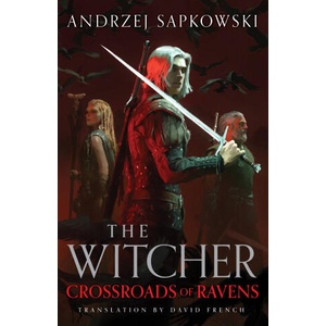 Crossroads of Ravens (ISBN: 9781399633451)
