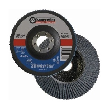 Sonnenflex Lamelový kotouč 115 x 40 x 22,23 mm 96252