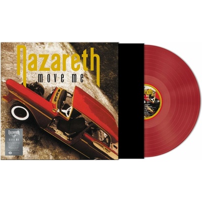 NAZARETH - MOVE ME LP