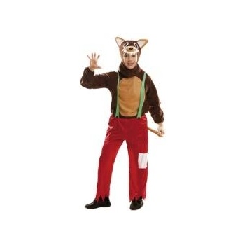 My Other Me Маскировъчен костюм за деца My Other Me Вълк (3 Части) Размер 10-12 години