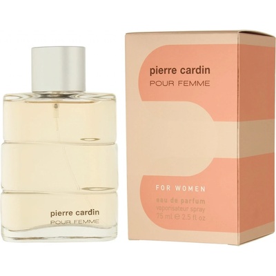 Pierre Cardin parfumovaná voda dámska 75 ml