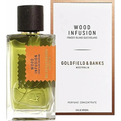 Goldfield & Banks Wood Infusion Extrait de Parfum 100 ml