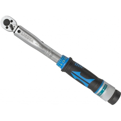 Licota momentový klíč 3/8", 6-30 Nm s certifikátem LIN3030