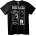 NOONEBRAND Тениска Peso Pluma Music - 2XL, White