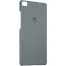 Huawei PC Case - P8 Lite case grey (51990915)
