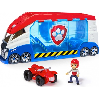 Spin Master Tlapková patrola Launch & Rescue 6069338 Transforming Patroller