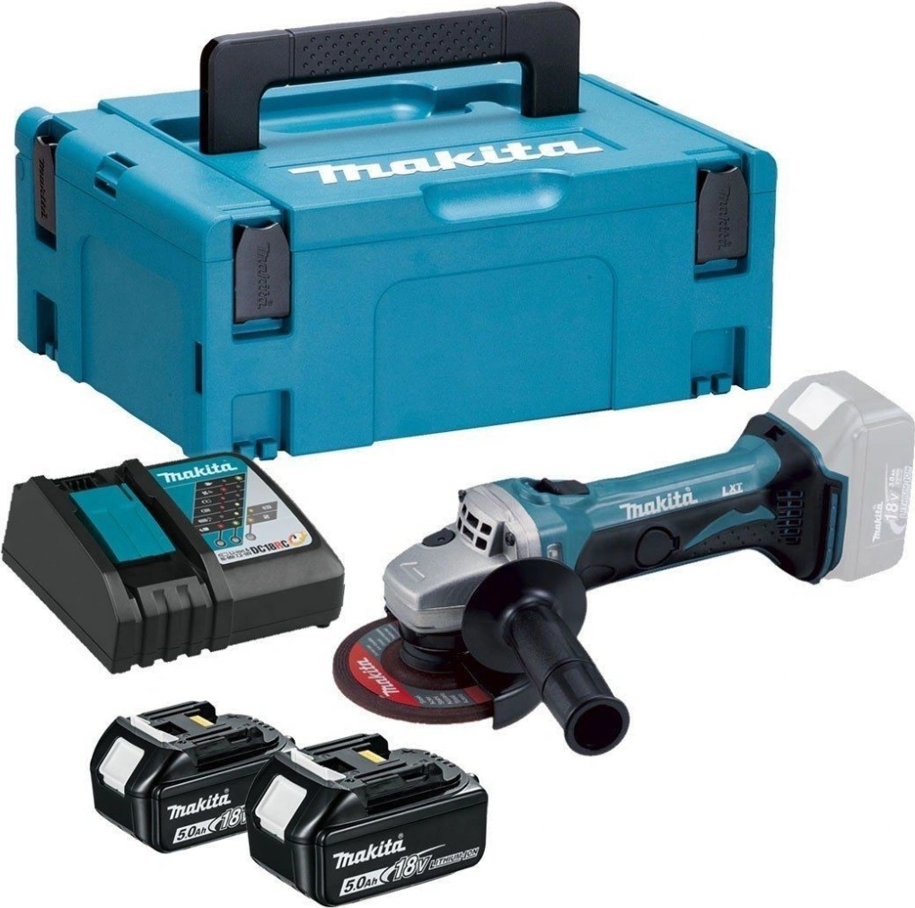 Makita DGA452RTJ