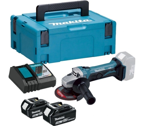Makita DGA452RTJ