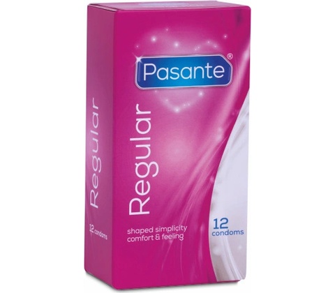 Pasante Regular 12 ks