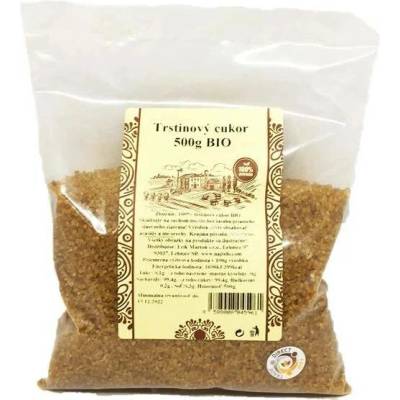 Farmilion třtinový cukr 500g BIO