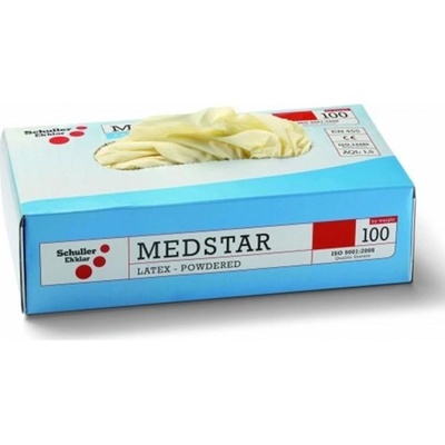 Schuller MEDSTAR Latex 100 ks