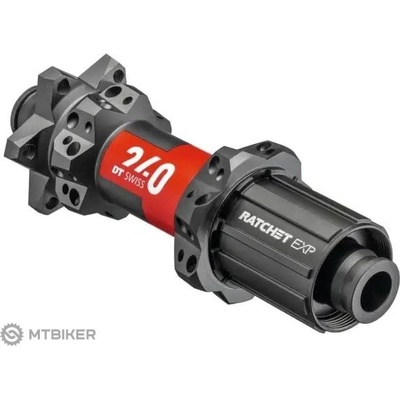 DT Swiss 240 EXP MTB Straightpull DBIS