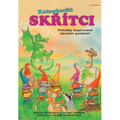 Kutnohorští skřítci - Renata Petříčková