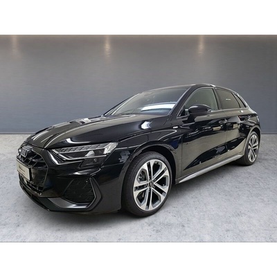 Audi A3 1.5 TFSI S-line Sportback 110 kW
