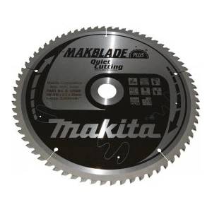 Makita нож за дърво MAKBLADEplus 305x2.5x30 мм 70 зъба B-32568 (B-32568)