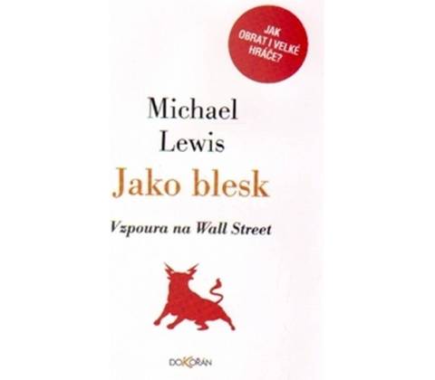 Jako blesk - Michael Lewis